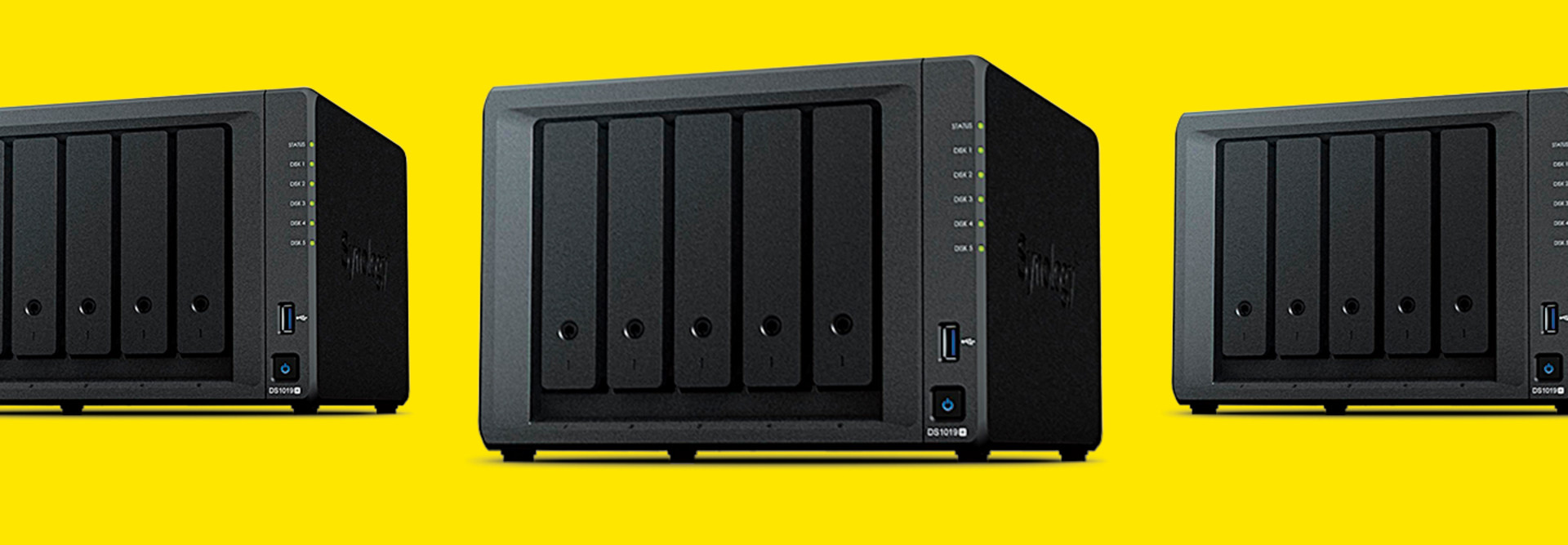 Review: The Synology DiskStation 1019+ Offers Easier-to-Use